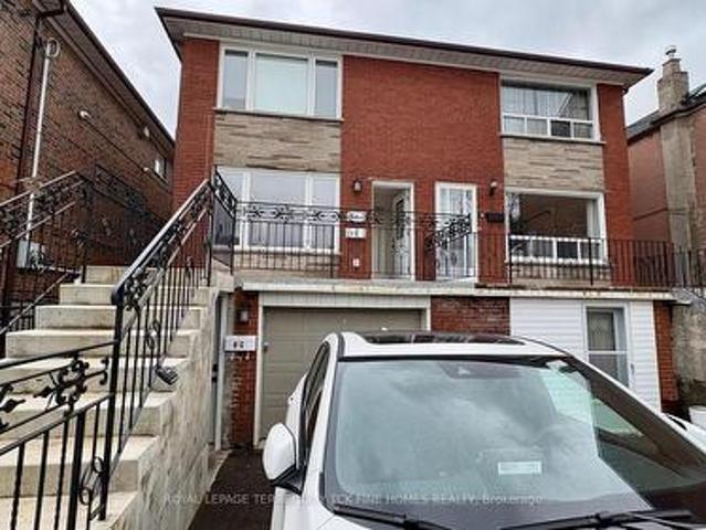 Lower 8 Somerset Avenue, Toronto, ON, M6H 2R4 house for lease | Listing ID C13436 | Royal LePage