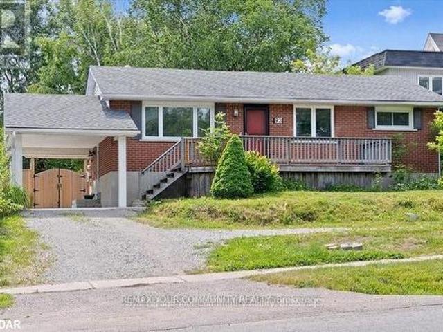 Lower 93 Westmount Drive S, Orillia, ON, L3V 6E2 house for lease | Listing ID S13449 | Royal LePage