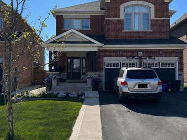 Lower 95 Homestead Way, Thorold Rolling Meadows, ON, L2V 0J8 house for lease | Listing ID X13057 | Royal LePage