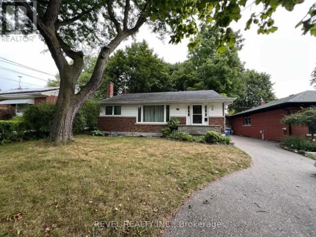LOWER 9 COLLINGWOOD STREET