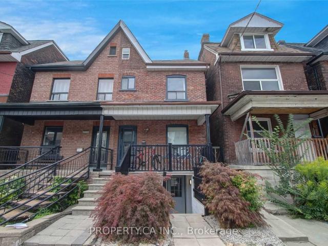 Lower 1012 Ossington Avenue in Toronto: Dovercourt Wallace Emerson Junction House for lease Toronto W02: MLS®# W13740438
