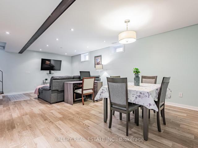 Lower 110 Strathnairn Avenue in Toronto: Beechborough Greenbrook House for lease Toronto W04: MLS®# W13515150