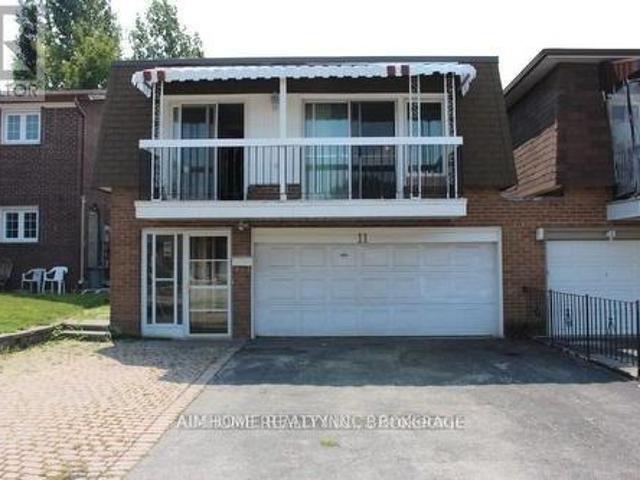 Lower 11 Hallbank Terrace, Toronto, ON, M1S 2V8 house for lease | Listing ID E13527 | Royal LePage