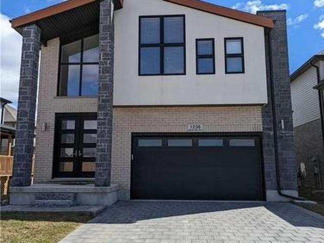 Lower 1236 Medway Park Drive, London North, ON, N6G 0V6 house for lease | Listing ID X13490 | Royal LePage