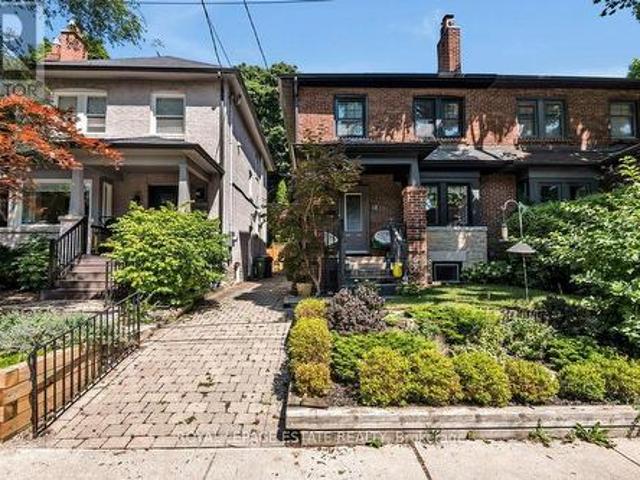 Lower 17 Birdsall Avenue, Toronto, ON, M4R 2B7 house for lease | Listing ID C13787 | Royal LePage