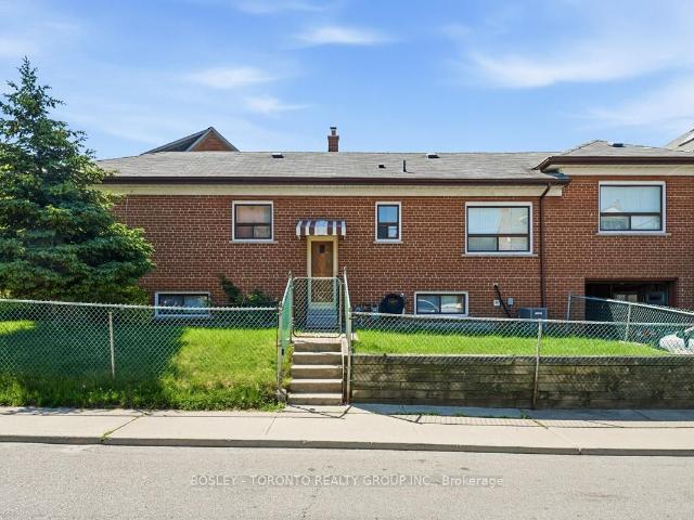 Lower 146 Earlscourt Avenue in Toronto: Corso Italia Davenport House for lease Toronto W03: MLS®# W13558446