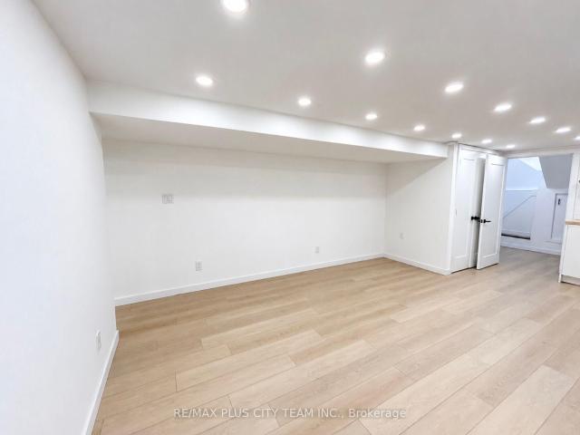Lower 148 Ascot Avenue in Toronto: Corso Italia Davenport House for lease Toronto W03: MLS®# W13804056