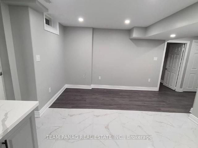 Lower 162 Luella Crescent, Brampton