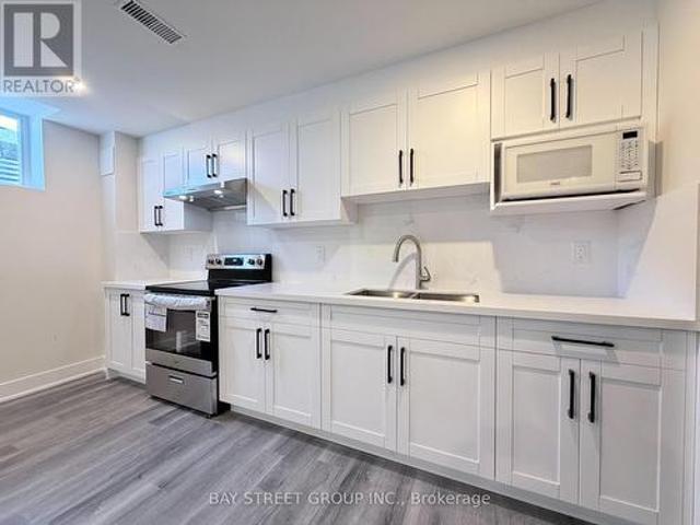 Lower 1 Kenneth Ross Bend, East Gwillimbury, ON, L9N 0T7 house for lease | Listing ID N12931 | Royal LePage