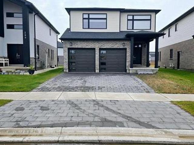Lower 201 Roy Mcdonald Drive, London South, ON, N6L 0J1 house for lease | Listing ID X13633 | Royal LePage