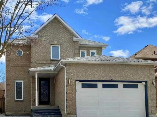 Lower 21 Natanya Boulevard, Georgina