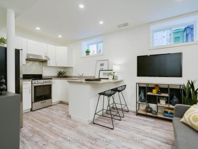Lower 27 Coleridge Avenue, Toronto, ON, M4C 4H4 house for lease | Listing ID E13460 | Royal LePage