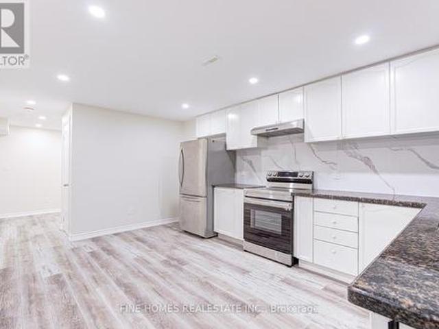 Lower 28 Rockwood Crescent, Vaughan, ON, L4J 7T2 house for lease | Listing ID N13083 | Royal LePage