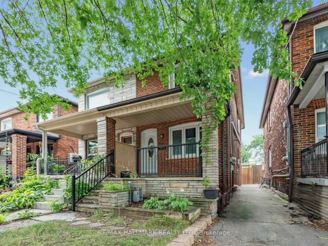 Lower 271 Atlas Avenue in Toronto: Oakwood Village House for lease Toronto C03: MLS®# C13705942