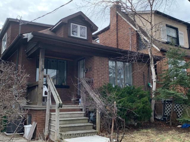 Lower 29 Goodwood Avenue in Toronto: Corso Italia Davenport House for lease Toronto W03: MLS®# W13656524