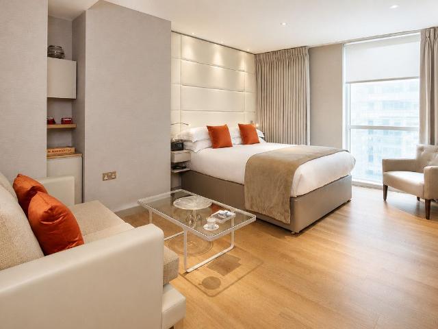 Lower Thames Street, London EC3R, 1 bed flat to rent, £4,290 pcm | PrimeLocation