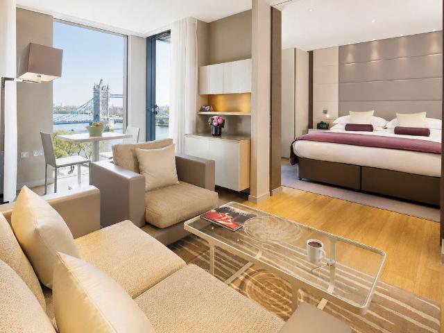 Lower Thames Street, London EC3R, 1 bed flat to rent, £5,633 pcm | PrimeLocation