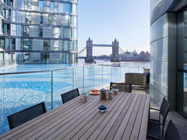 Lower Thames Street, London EC3R 2 bed serviced apartment to rent £9,317 pcm £2,150 pw