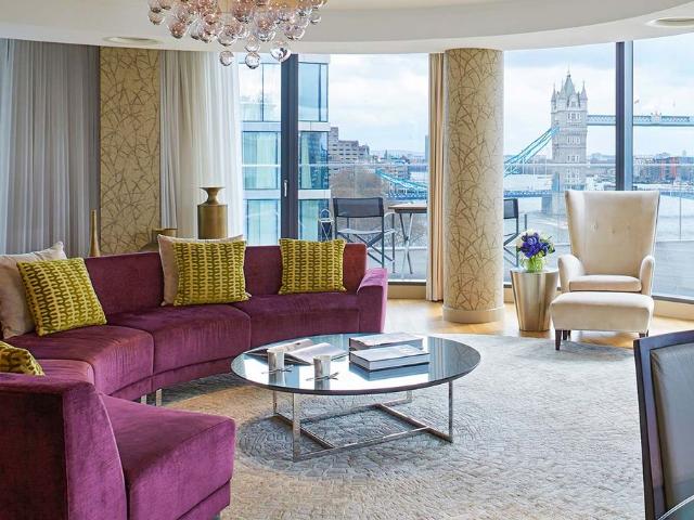Lower Thames Street, London EC3R, 3 bed flat to rent, £10,617 pcm | PrimeLocation