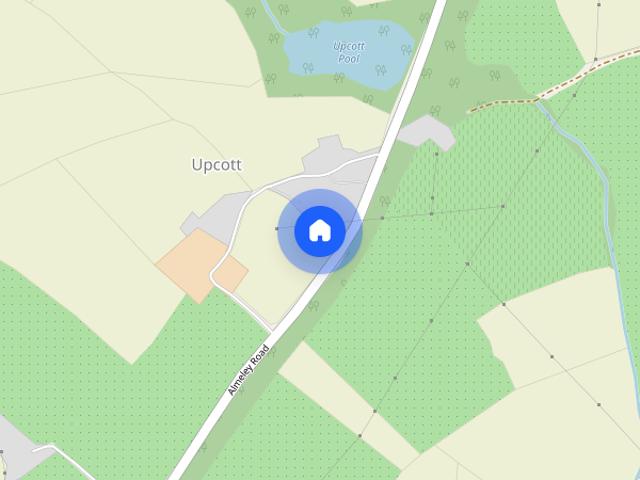 Lower Upcott, Almeley, Hereford, HR3