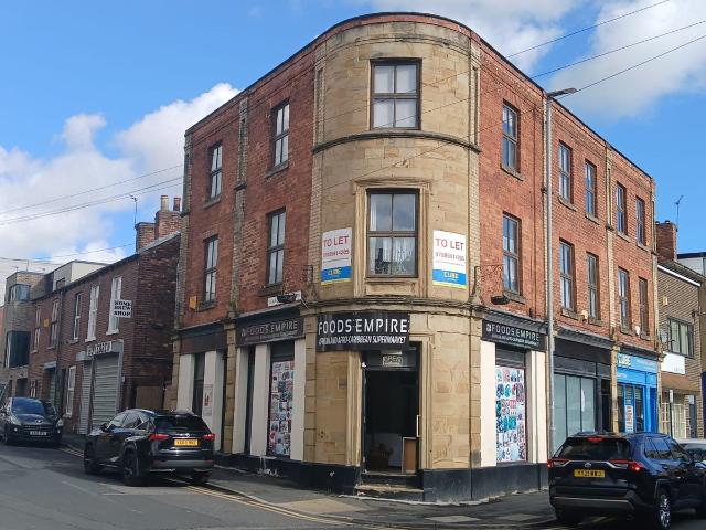 Lower Warrengate, Wakefield WF1, 1 bed flat to rent, £650 pcm | PrimeLocation
