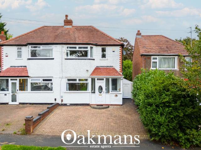 Lower White Road, Birmingham B32, 2 bed semi detached house to rent, £1,100 pcm | PrimeLocation