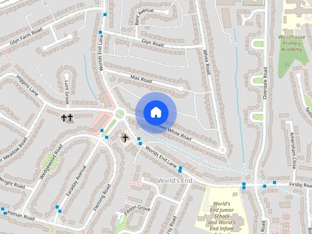 Lower White Road, Quinton, Birmingham, B32