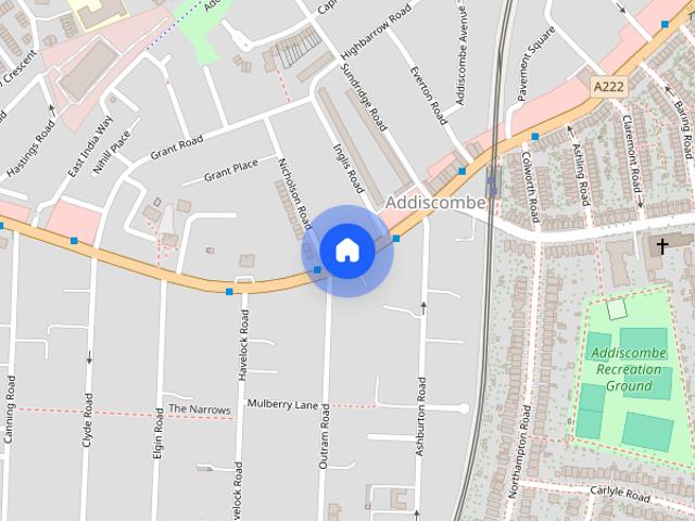 Lower Addiscombe Road, Croydon, CR0