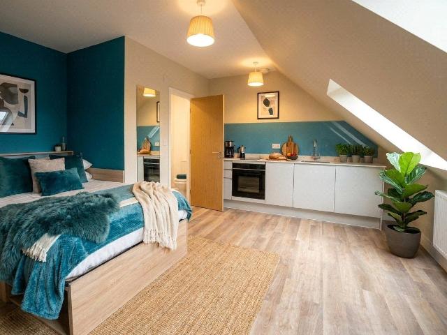 Lower Ashley Road, Studio, Bristol BS2, Studio to rent, £999 pcm | PrimeLocation