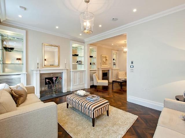 Lower Belgrave Street, Belgravia SW1W, 3 bed maisonette to rent, £8,883 pcm | PrimeLocation