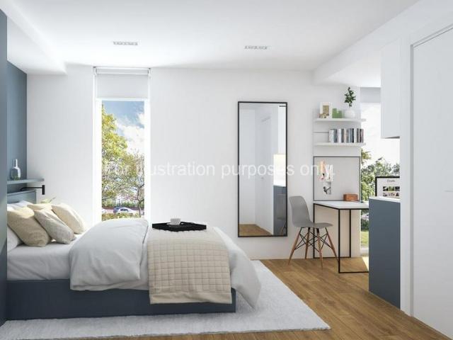 Lower Bethesda Street, Stoke On Trent. Studio to rent £672 pcm £155 pw