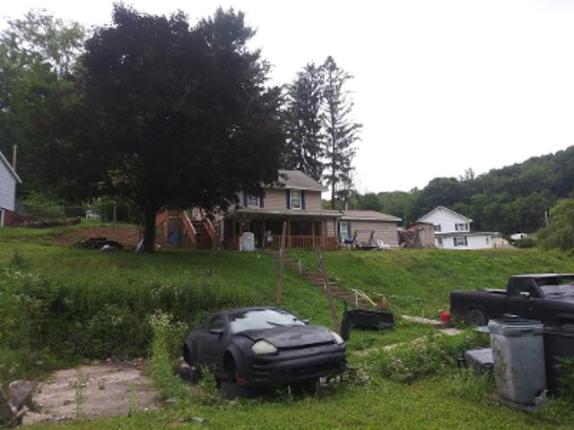 Lower Booth Rd