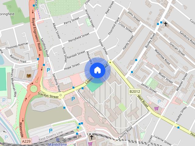 Lower Boxley Road, Maidstone, Kent, ME14