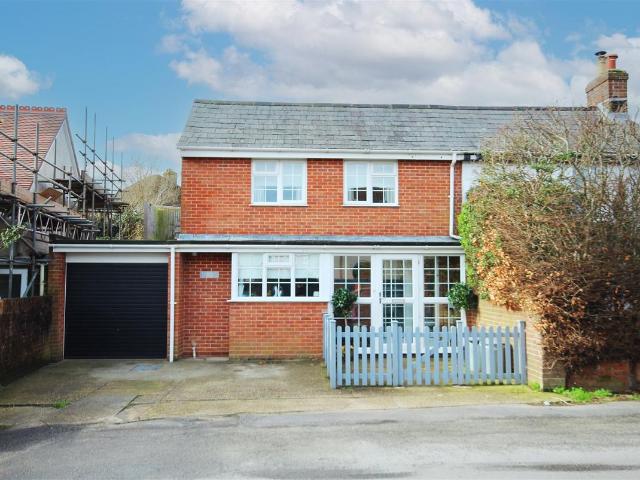 Lower Buckland Road, Lymington SO41, 2 bed semi detached house to rent, £1,500 pcm | PrimeLocation