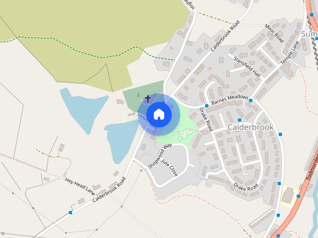Lower Calderbrook, Littleborough, OL15
