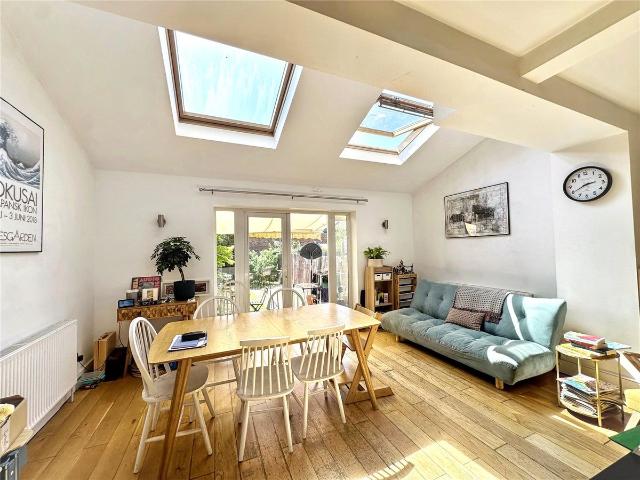 Lower Downs Road, Wimbledon SW20, 4 bed terraced house to rent, £4,000 pcm | PrimeLocation