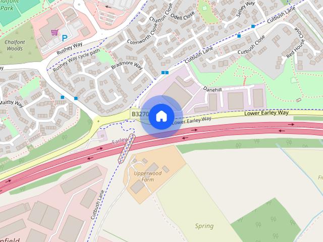 Lower Earley, Reading, RG1