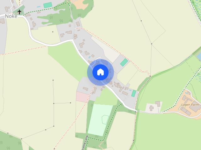 Lower Farm Noke OX3