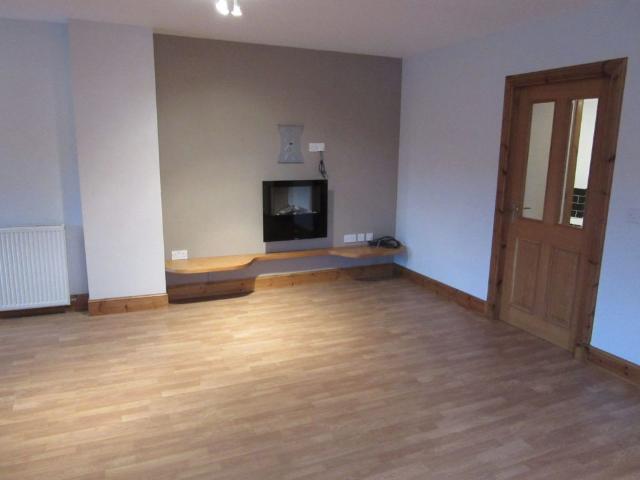 Lower Flat, Tir Alvinn, Auchleven, Insch, AB52 6QB