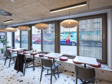 Edinburgh, Shetland - Equipped kitchen