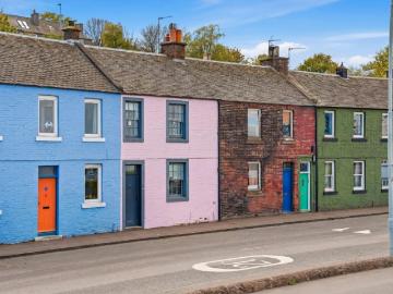 Granton, EH5, East Central Scotland, South West Scotland