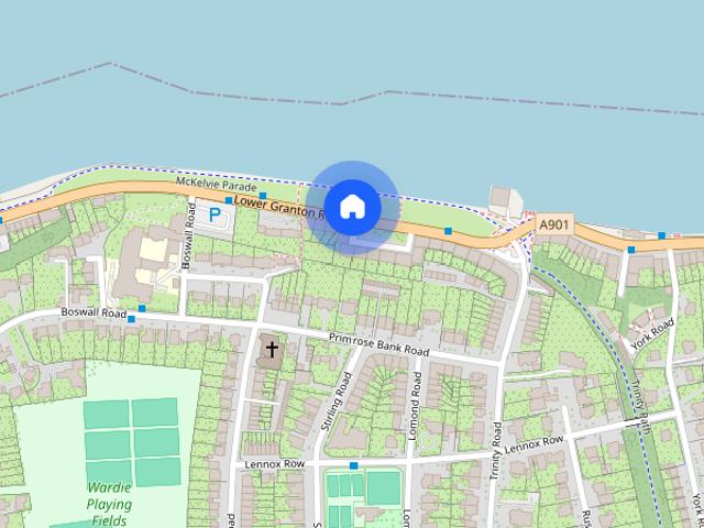 Lower Granton Road, Edinburgh, EH5