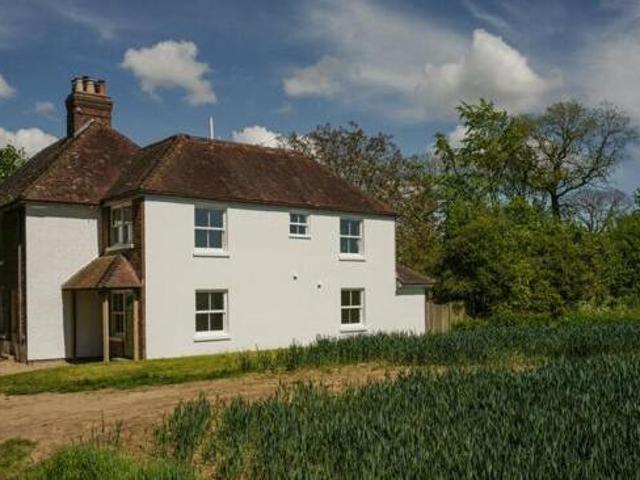 Lower Hardres, Canterbury, 4 Bedroom Semi detached