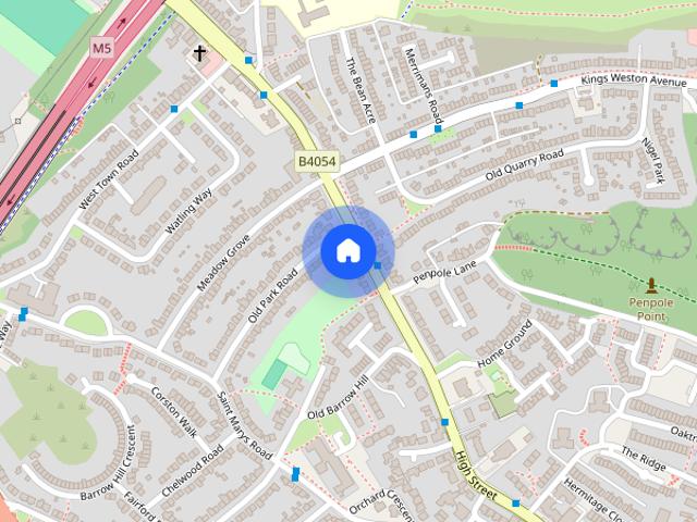 Lower High Street, Bristol, Somerset, BS11