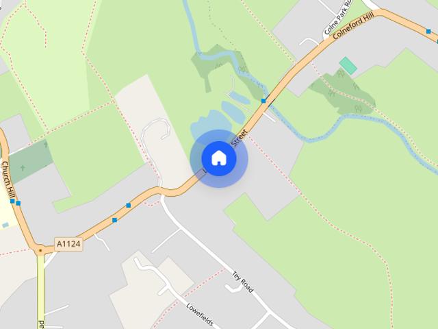 Lower Holt Street, Earls Colne, Colchester, Essex, CO6
