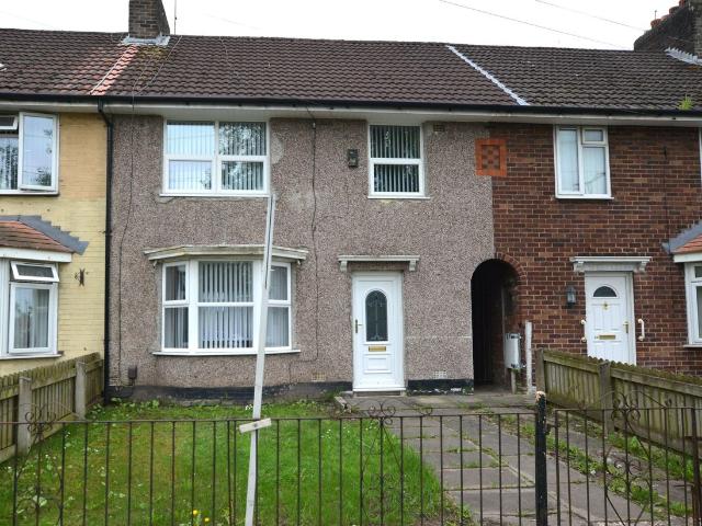Lower House Lane, Liverpool L11, 3 bed terraced house to rent, £895 pcm | PrimeLocation