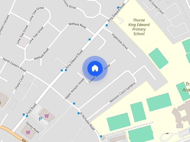 Lower Kenyon Street, Thorne, Doncaster