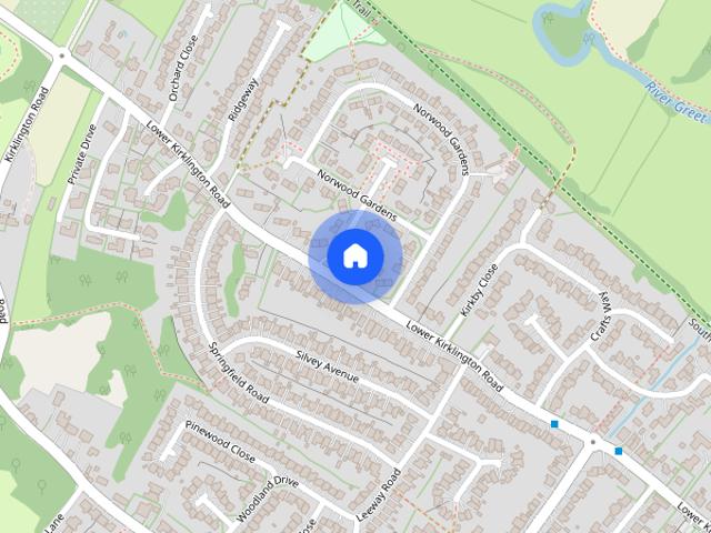 Lower Kirklington Road, Southwell, NG25