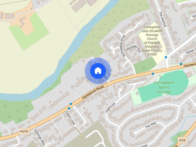 Lower Langwith, Wetherby, LS22
