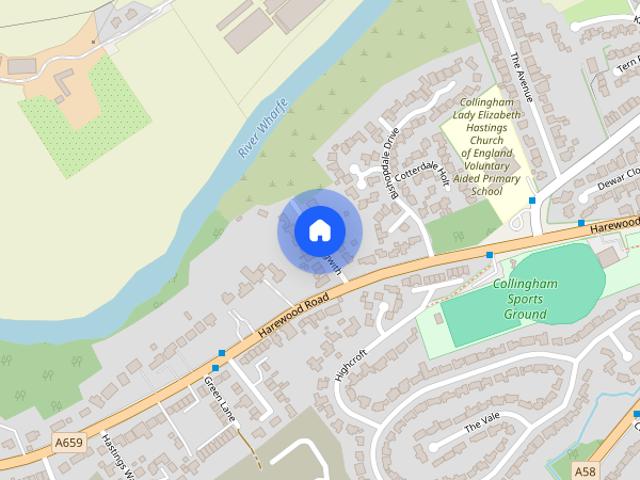 Lower Langwith, Wetherby, LS22